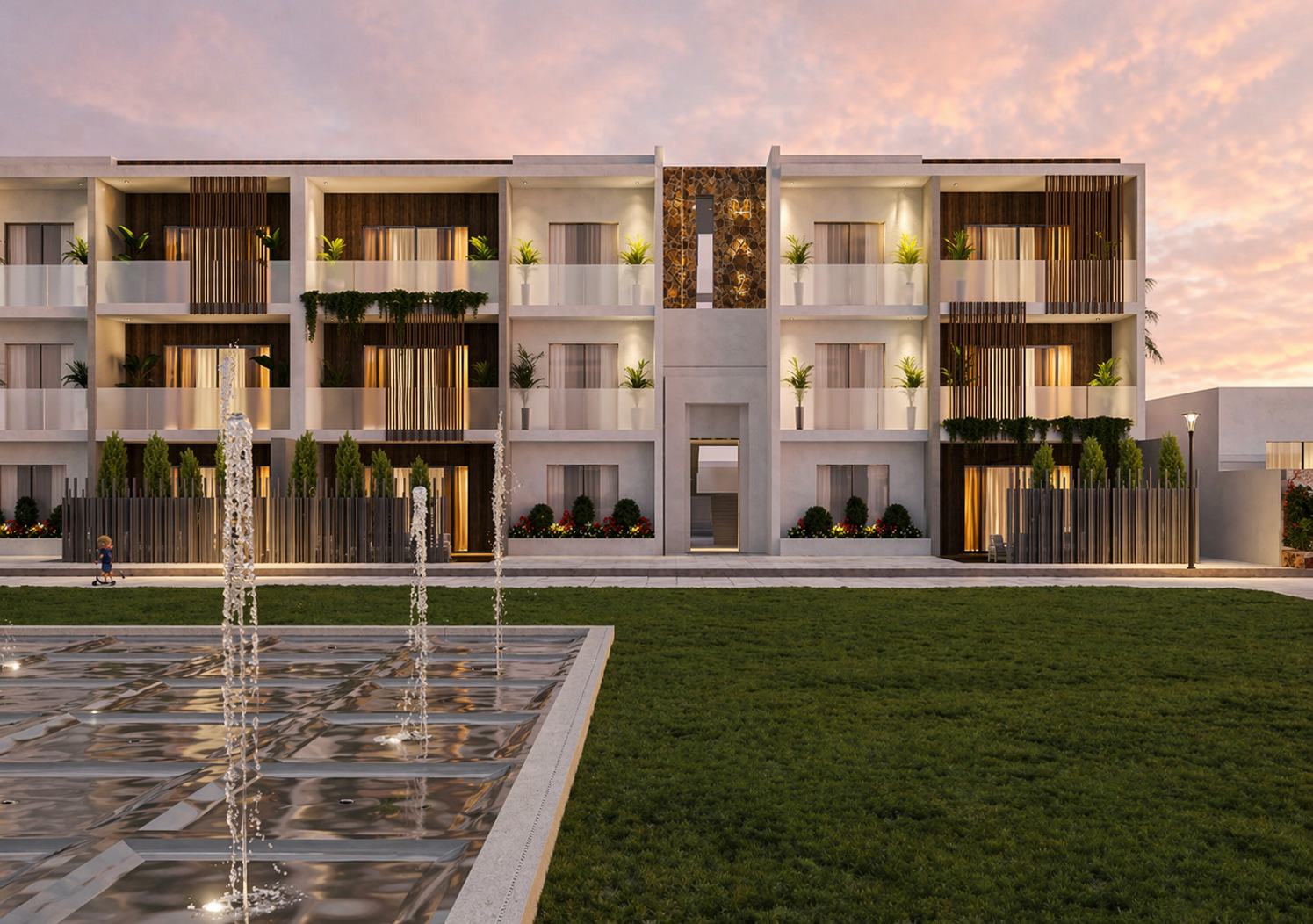 Two-Bedroom Apartment