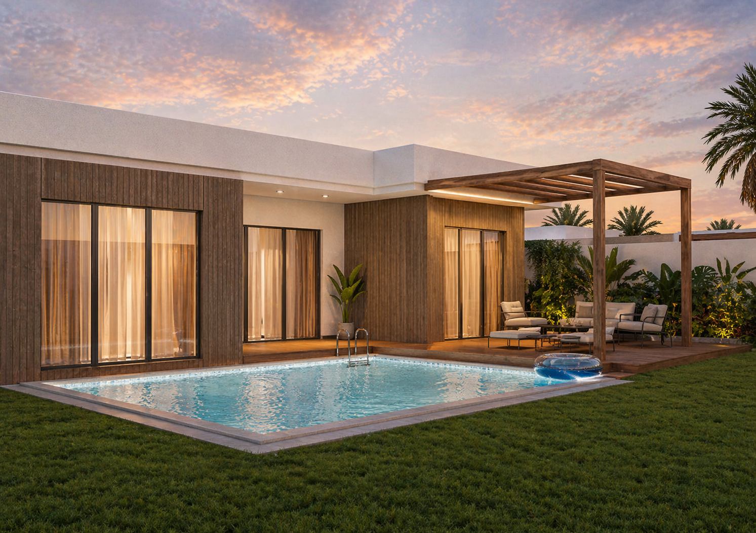 Presidential Luxury Villa