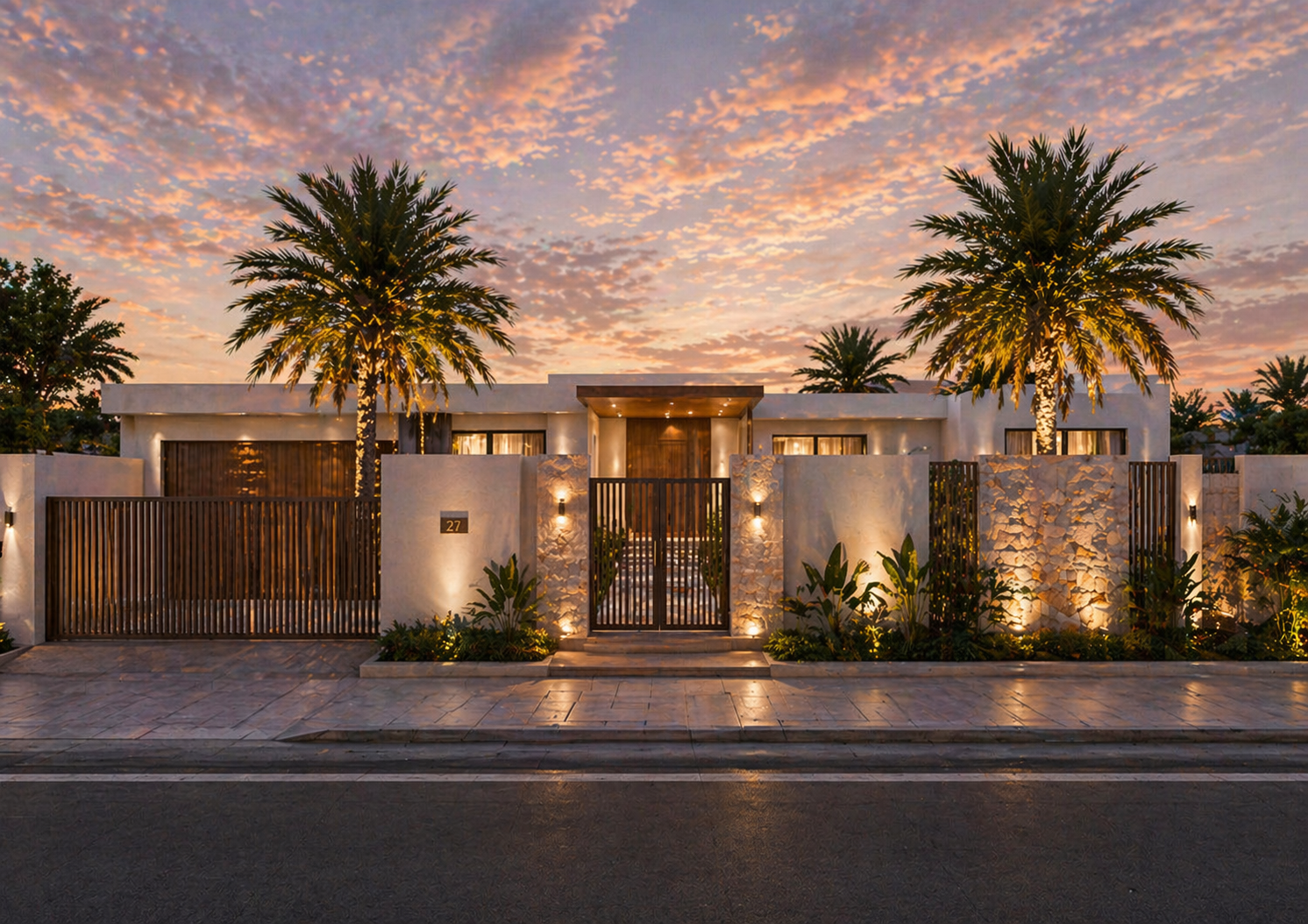 VIP Two-Bedroom Villa